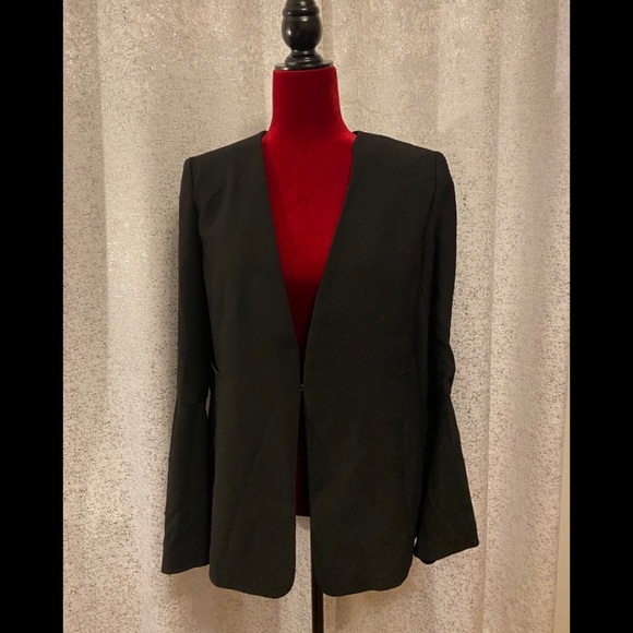 HALOGEN black blazer - size M - Picture 1 of 9